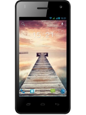 Смартфон Fly IQ4491 ERA Life 3 (Black)