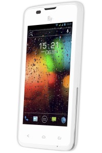 Смартфон Fly IQ449 Pronto (White)