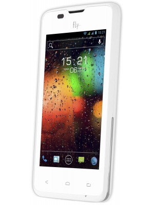 Смартфон Fly IQ449 Pronto (White)