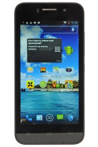 Смартфон Fly IQ450 Horizon (Black)