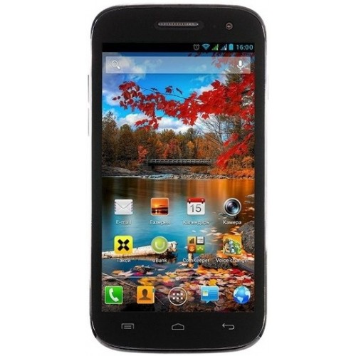 Смартфон Fly IQ451 Vista (Black)