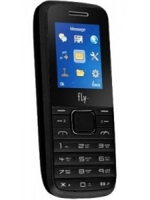 Мобильный телефон Fly TS91 (Black)