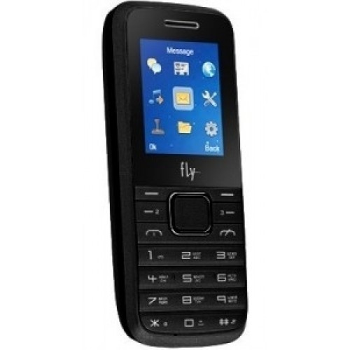 Мобильный телефон Fly TS91 (Black)
