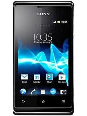 Смартфон Sony C1505 Xperia E (Black) 