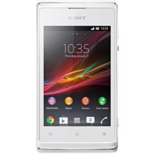 Смартфон Sony Xperia E (White)