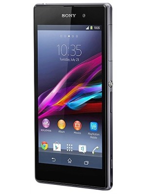 Смартфон Sony Xperia Z1 C6903 (Black)