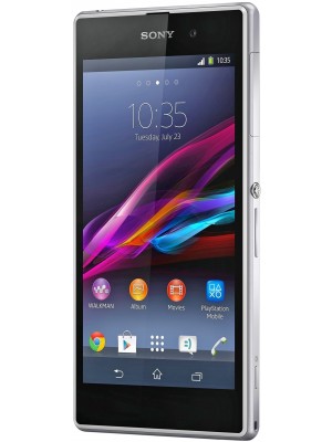 Смартфон Sony Xperia Z1 C6903 (White)