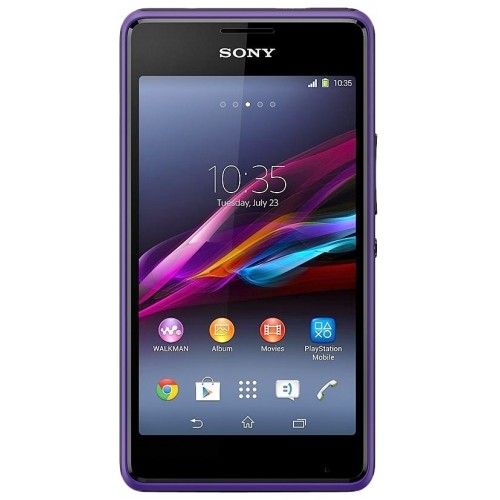 Смартфон Sony D2005 Xperia E1 Purple