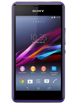 Смартфон Sony D2005 Xperia E1 Purple