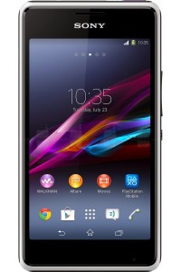 Смартфон Sony D2105 Xperia E1 White