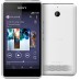 Смартфон Sony D2105 Xperia E1 White