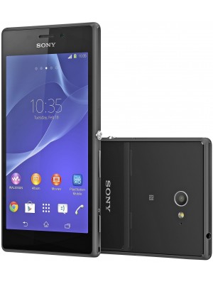 Смартфон Sony Xperia M2 Dual (Black)