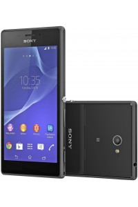 Смартфон Sony Xperia M2 Dual (Black)