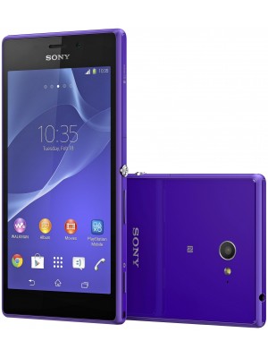 Смартфон Sony Xperia M2 Dual (Purple)