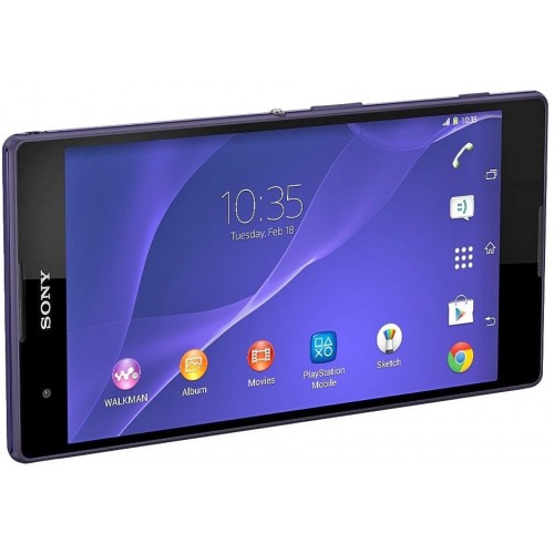 Смартфон Sony Xperia T2 Ultra D5303 (Purple)