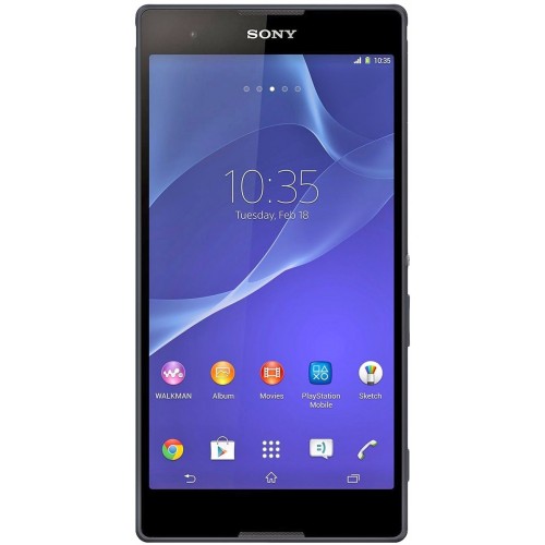 Смартфон Sony Xperia T2 Ultra Dual D5322 (Black)