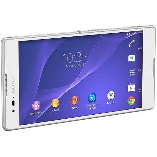 Смартфон Sony Xperia T2 Ultra Dual D5322 (White)