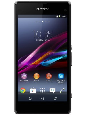 Sony D5503 Xperia Z1 Compact Black