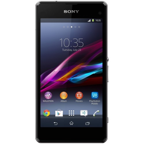 Sony D5503 Xperia Z1 Compact Black