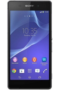 Смартфон Sony Xperia Z2 (Black)