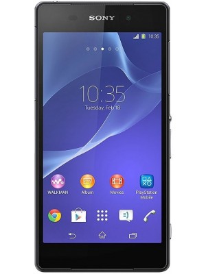 Смартфон Sony Xperia Z2 (Black)