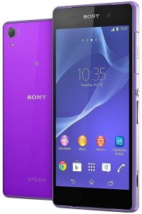 Смартфон Sony Xperia Z2 (Purple)