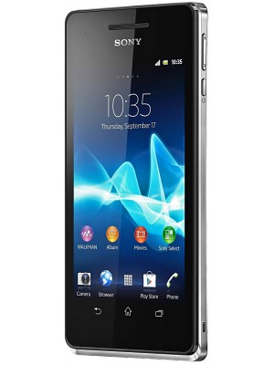 Смартфон Sony Xperia V (White)