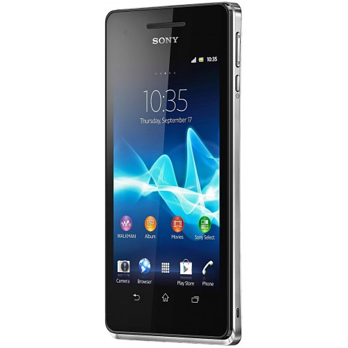 Смартфон Sony Xperia V (White)