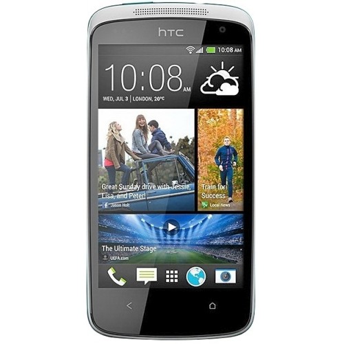 Смартфон HTC Desire 500 506e (Glacier Blue)