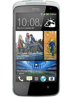 Смартфон HTC Desire 500 506e (Glacier Blue)