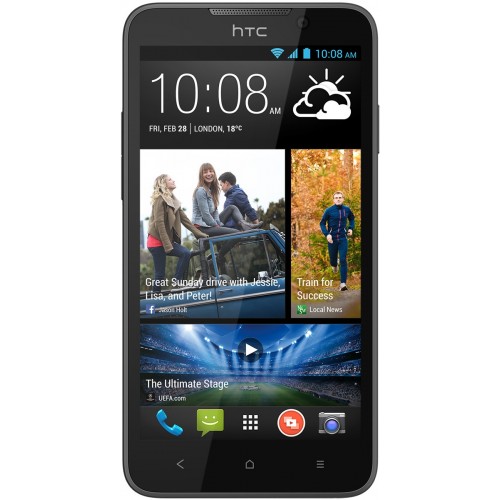 Смартфон HTC Desire 516 Dual Sim (Dark Gray)