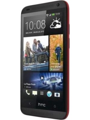 Смартфон HTC Desire 601 Dual Sim (Red)