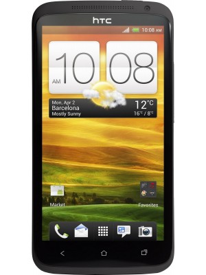 Смартфон HTC One X 16GB (Black)