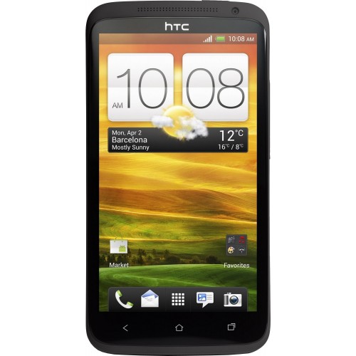 Смартфон HTC One X 16GB (Black)