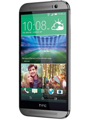 Смартфон HTC One (M8) Gunmetal Gray