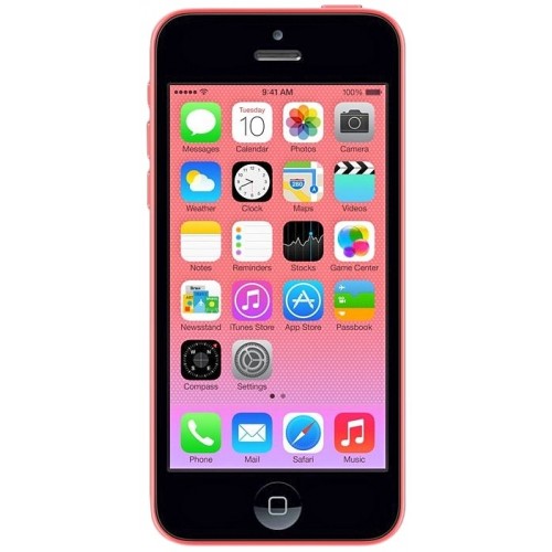 iPhone 5C 16GB (Pink)