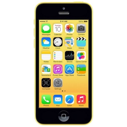 iPhone 5C 16GB (Yellow)