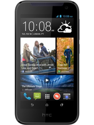 Смартфон HTC Desire 310 Dual Sim D310W (Navy)