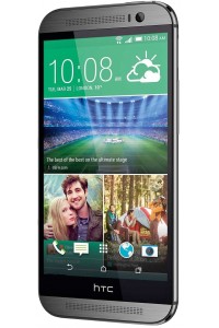 Смартфон HTC One (M8) Gunmetal Gray