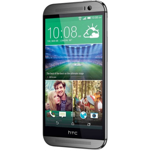 Смартфон HTC One (M8) Gunmetal Gray