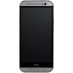 Смартфон HTC One (M8) Gunmetal Gray