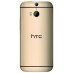 Смартфон HTC One (M8) Amber Gold