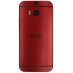 Смартфон HTC One (M8) Red
