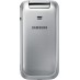 Мобильный телефон Samsung C3592 (Titanium Silver)