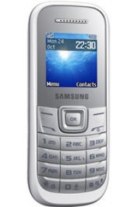 Мобильный телефон Samsung E1200 (White)