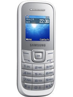 Мобильный телефон Samsung E1200 (White)