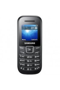 Мобильный телефон Samsung E1200 (Indigo Blue)