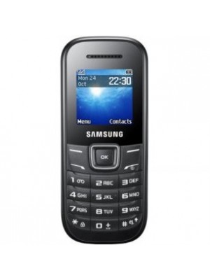 Мобильный телефон Samsung E1200 (Indigo Blue)