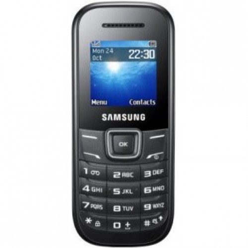 Мобильный телефон Samsung E1200 (Indigo Blue)