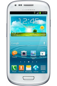 Смартфон Samsung I8200 Galaxy SIII Mini Neo (Ceramic White)